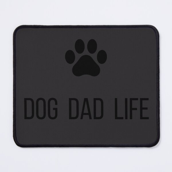 Item preview, Proud Dog Owner Gift - Dog Dad Life Shirt designed and sold by ElegantPaws.