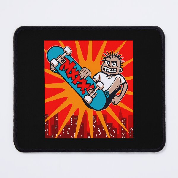 Item preview, Mxpx Music designed and sold by ThroughALens.