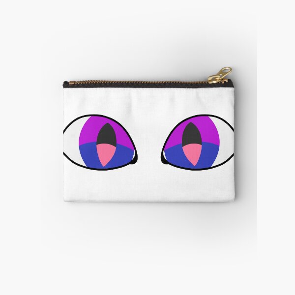 Item preview, Pride Cat Eyes - Genderfluid designed and sold by IcyHotShop.