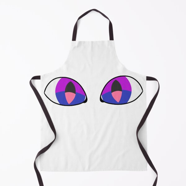 Item preview, Pride Cat Eyes - Genderfluid designed and sold by IcyHotShop.