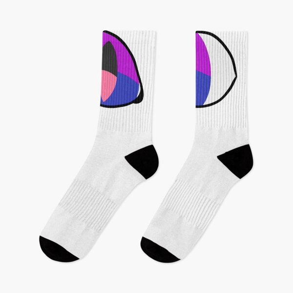 Item preview, Pride Cat Eyes - Genderfluid designed and sold by IcyHotShop.
