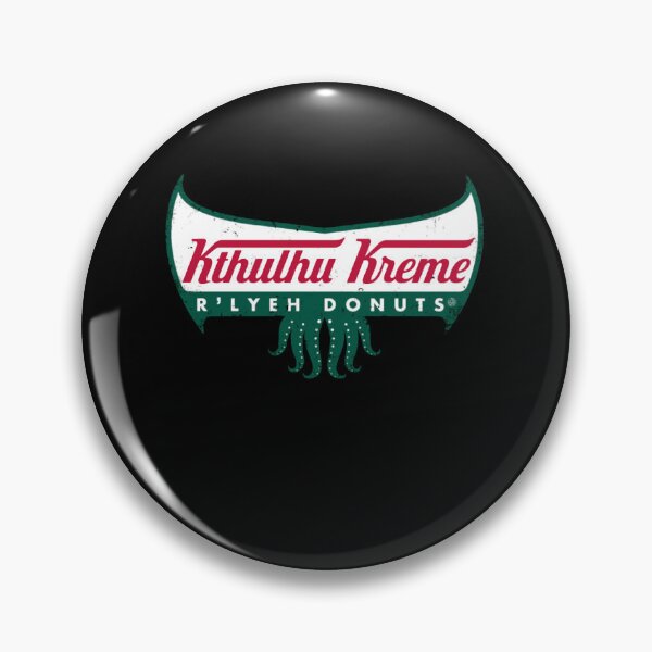 Item preview, Kthulhu Hreme R'lyeh Donuts  designed and sold by YourSexyThing.