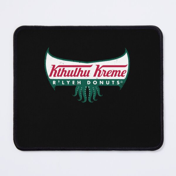 Item preview, Kthulhu Hreme R'lyeh Donuts  designed and sold by YourSexyThing.
