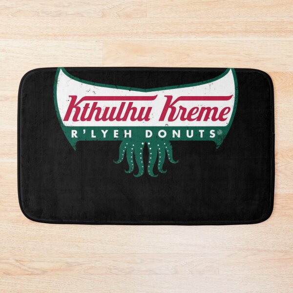 Item preview, Kthulhu Hreme R'lyeh Donuts  designed and sold by YourSexyThing.