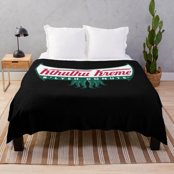 Item preview, Kthulhu Hreme R'lyeh Donuts  designed and sold by YourSexyThing.