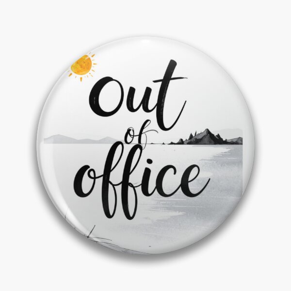 Item preview, Out Of Office Mode designed and sold by BelleVibeStudio_.
