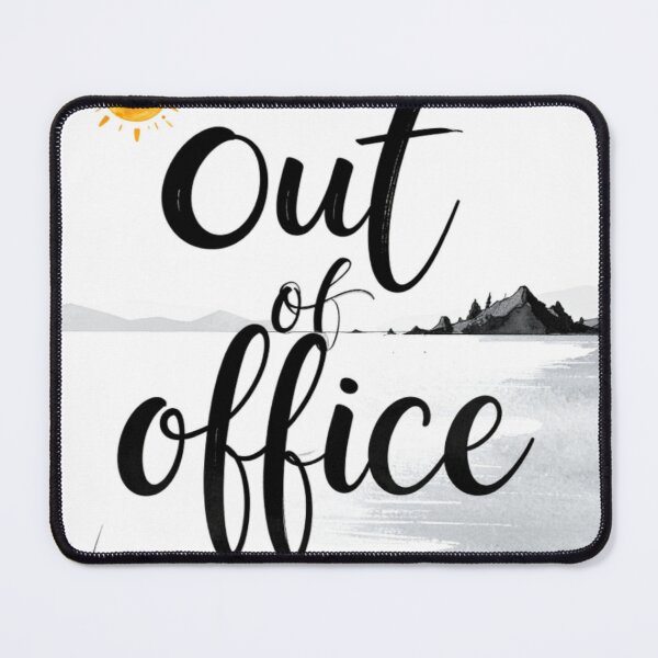Item preview, Out Of Office Mode designed and sold by BelleVibeStudio_.
