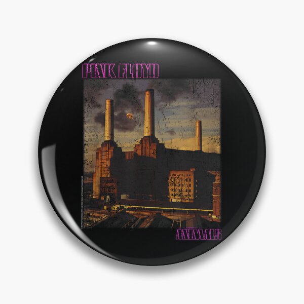 Item preview,  Pink Floyd Faded Animals  designed and sold by ThroughALens.