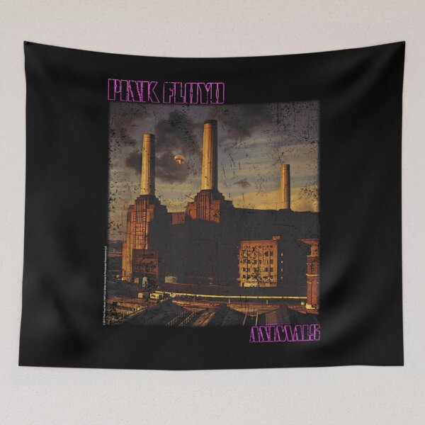 Item preview,  Pink Floyd Faded Animals  designed and sold by ThroughALens.