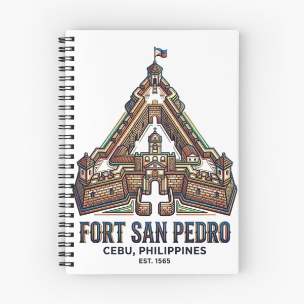 Item preview, FORT SAN PEDRO designed and sold by likbatonboot.