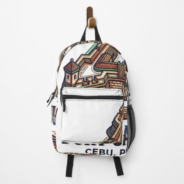 Item preview, FORT SAN PEDRO designed and sold by likbatonboot.