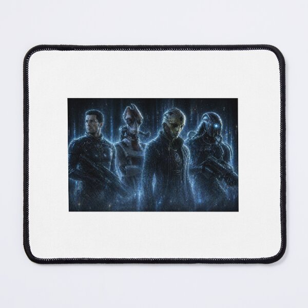Item preview, Fallen but Not Gone — Alternate | Sci-Fi Memorial Squad | Eternal Guardians designed and sold by Echoes of the Void .