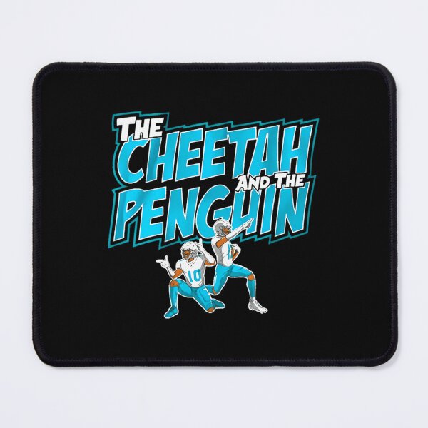 Item preview, The Cheetah And The Penguin designed and sold by ThroughALens.