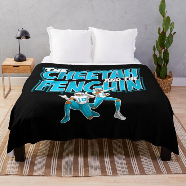 Item preview, The Cheetah And The Penguin designed and sold by ThroughALens.