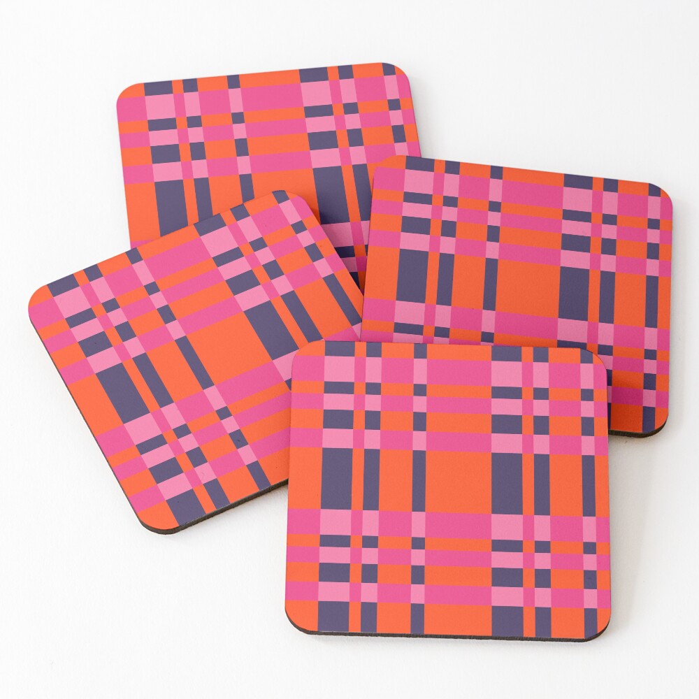 Item preview, Coasters (Set of 4) designed and sold by Nattymoo.