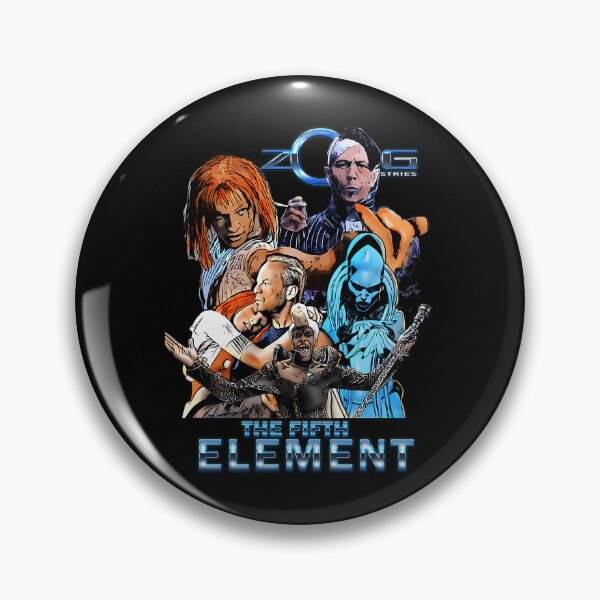 Item preview,  The Fifth Element designed and sold by Desuhype.