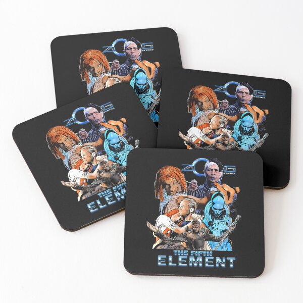 Item preview,  The Fifth Element designed and sold by Desuhype.