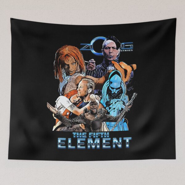 Item preview,  The Fifth Element designed and sold by Desuhype.