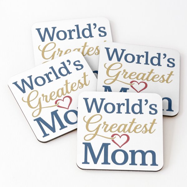 Artikelvorschau, Muttertag – Die beste Mama der Welt entworfen und verkauft von Johnmob.