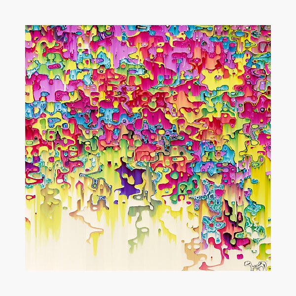 Dilemma of some magnitude Photographic Print