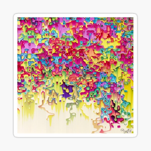Dilemma of some magnitude Sticker
