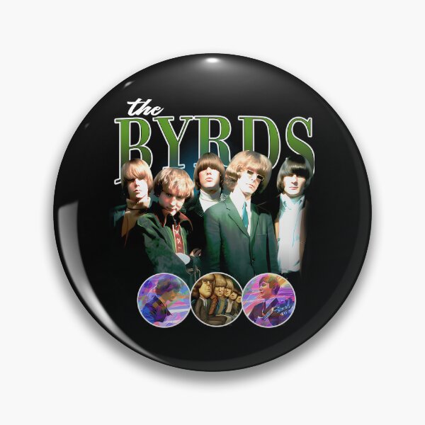 Item preview, Timeless Threads The Byrds' Influence In Captivating Shots designed and sold by Desuhype.