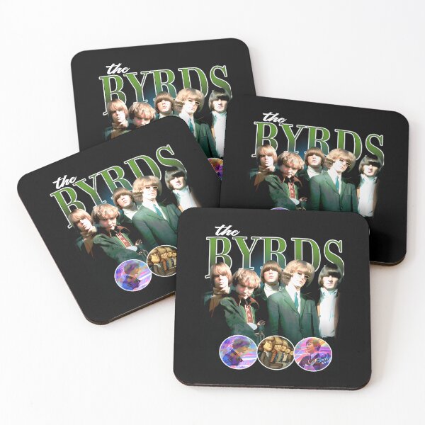 Item preview, Timeless Threads The Byrds' Influence In Captivating Shots designed and sold by Desuhype.