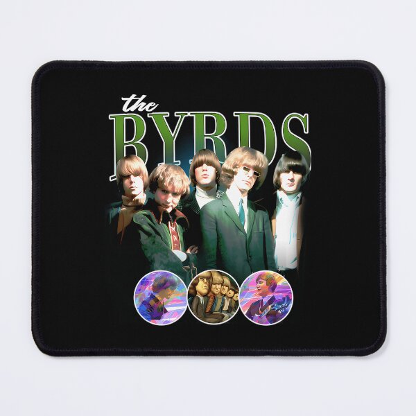 Item preview, Timeless Threads The Byrds' Influence In Captivating Shots designed and sold by Desuhype.