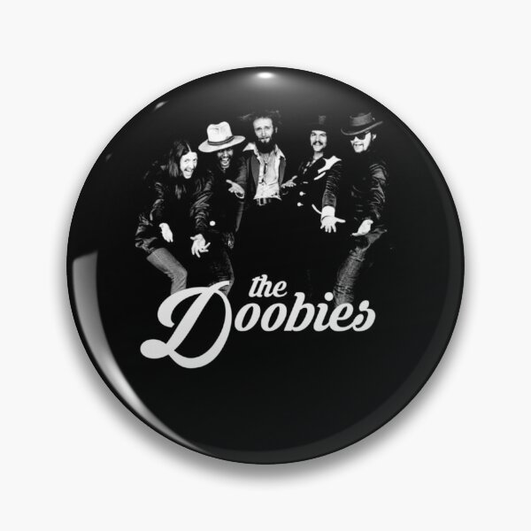 Item preview, The Doobies Brothers Doobie designed and sold by YourSexyThing.