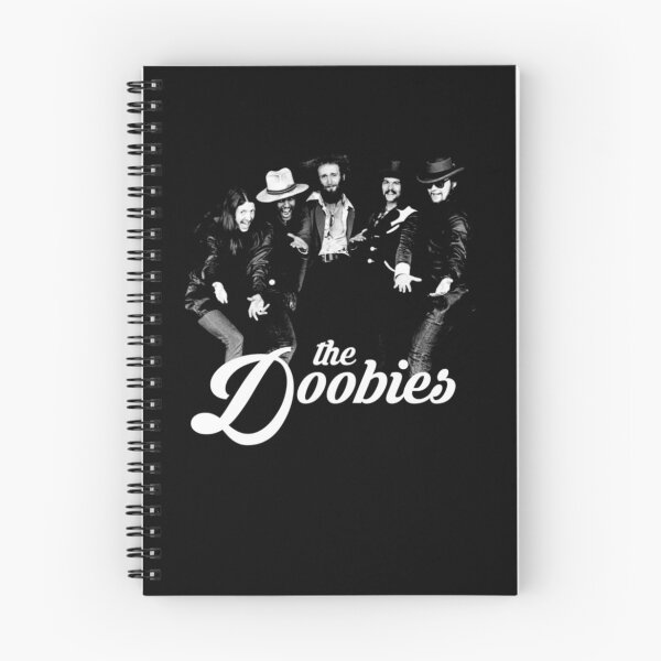 Item preview, The Doobies Brothers Doobie designed and sold by YourSexyThing.
