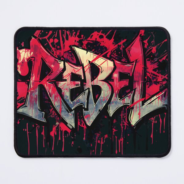 Item preview, Rebel – Real Energy designed and sold by typoinspired.