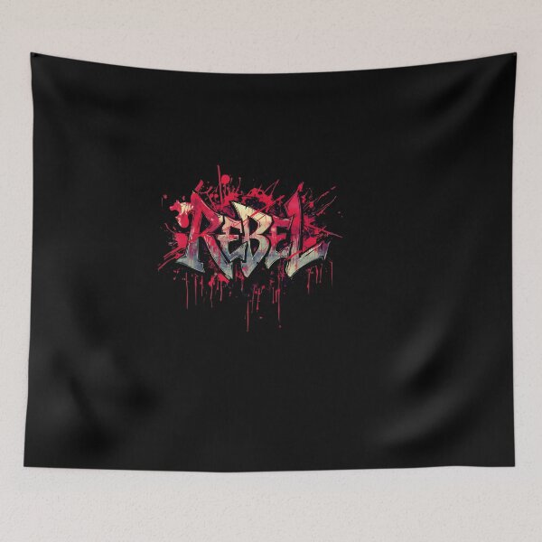 Item preview, Rebel – Real Energy designed and sold by typoinspired.