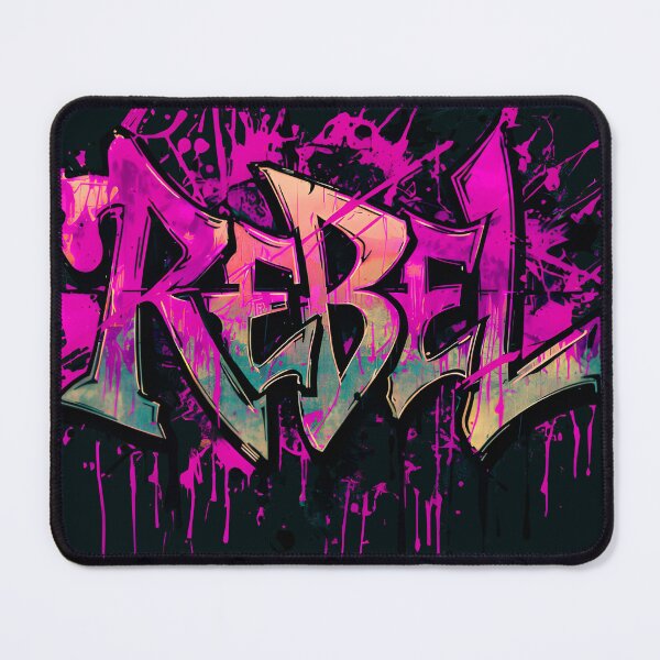 Item preview, Rebel – Stay Wild  designed and sold by typoinspired.