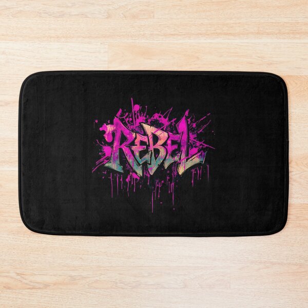 Item preview, Rebel – Stay Wild  designed and sold by typoinspired.