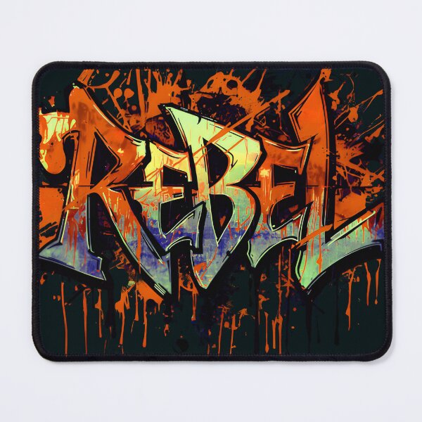 Item preview, Rebel – Stay Wild Stay Original designed and sold by typoinspired.