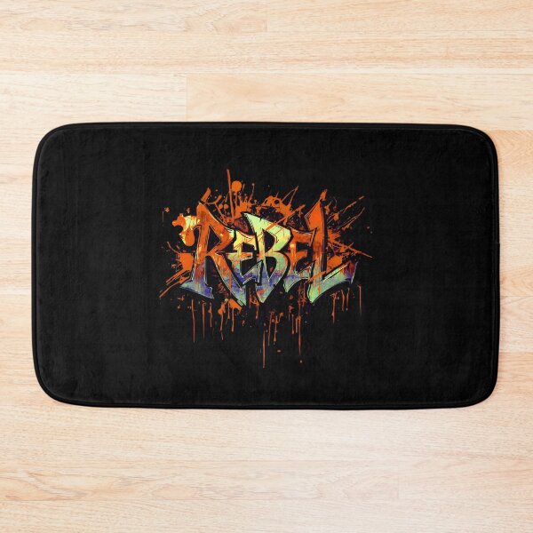 Item preview, Rebel – Stay Wild Stay Original designed and sold by typoinspired.