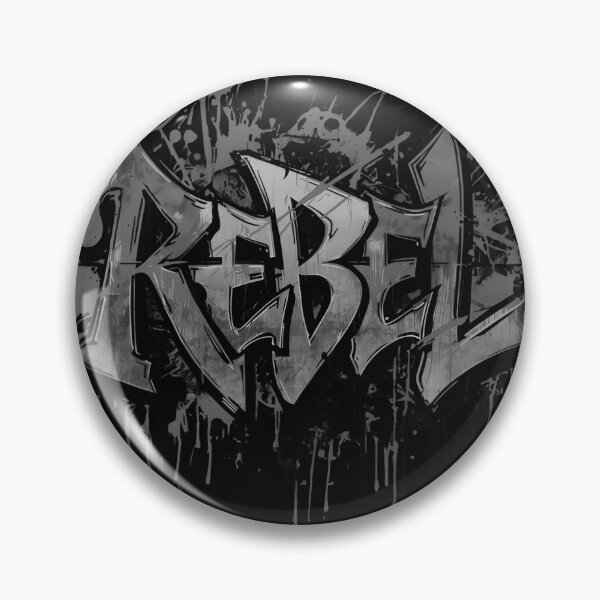 Item preview, Rebel – Stay Raw designed and sold by typoinspired.