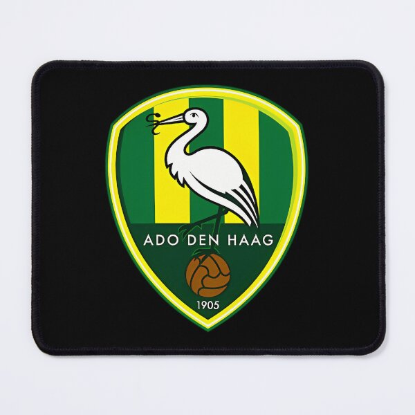 Item preview,  Ado Den Haag Crestlogo designed and sold by ThroughALens.