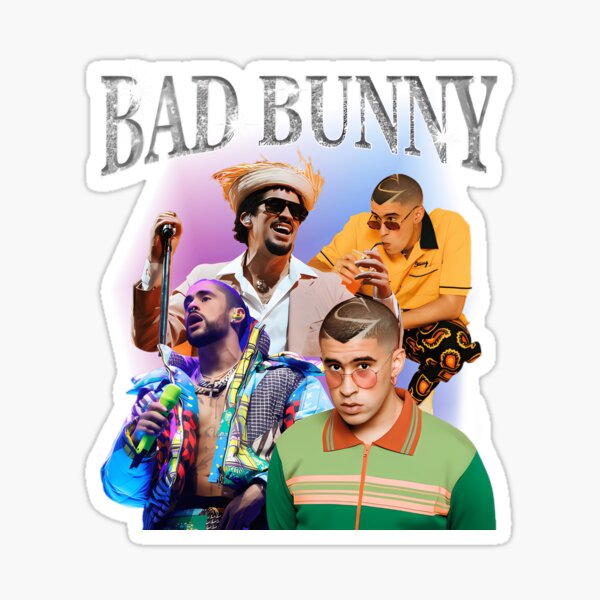 Bad Bunny Girl Merch & Gifts for Sale | Redbubble