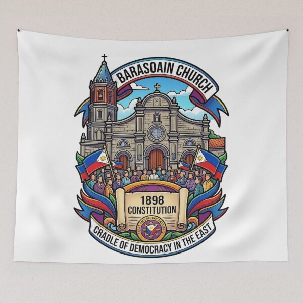 Item preview, BARASOAIN CHURCH designed and sold by likbatonboot.