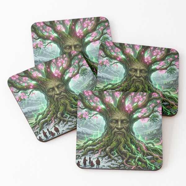 Item preview, The Quinine Tree designed and sold by Perú Heroico.