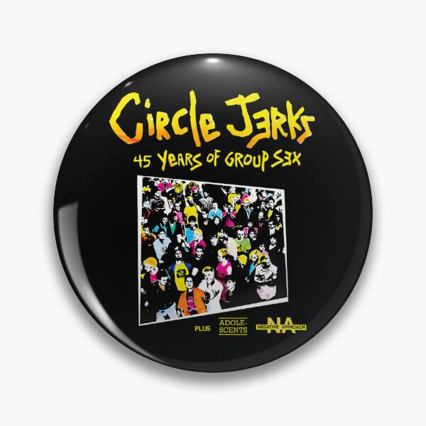 Item preview,  Circle Jerks 45 Years Tour 2026  designed and sold by Desuhype.