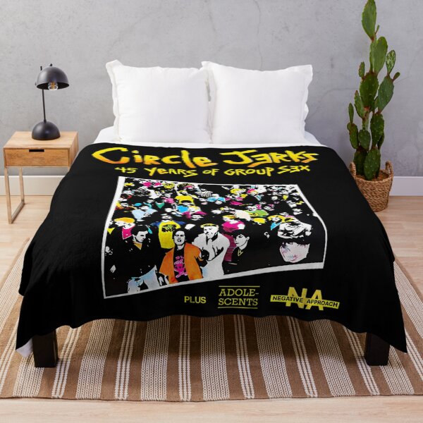 Item preview,  Circle Jerks 45 Years Tour 2026  designed and sold by Desuhype.