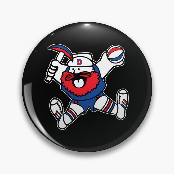 Item preview,  Denver Nuggets Miner designed and sold by ThroughALens.