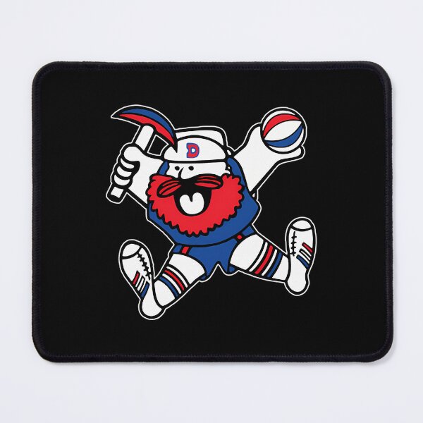 Item preview,  Denver Nuggets Miner designed and sold by ThroughALens.