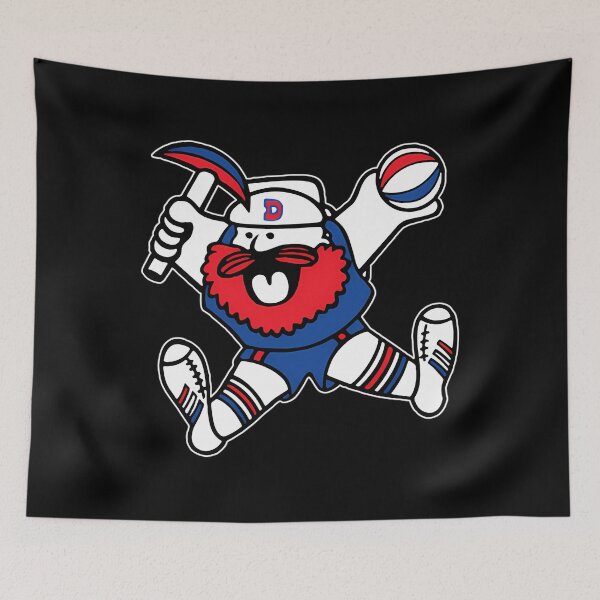 Item preview,  Denver Nuggets Miner designed and sold by ThroughALens.
