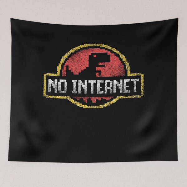 Item preview, No Internet  designed and sold by YourSexyThing.