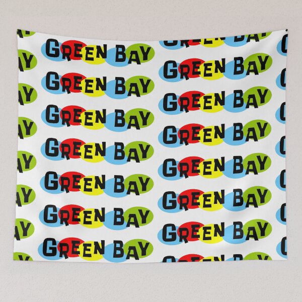 Item preview, That Green Bay Thing designed and sold by Normbot2000.