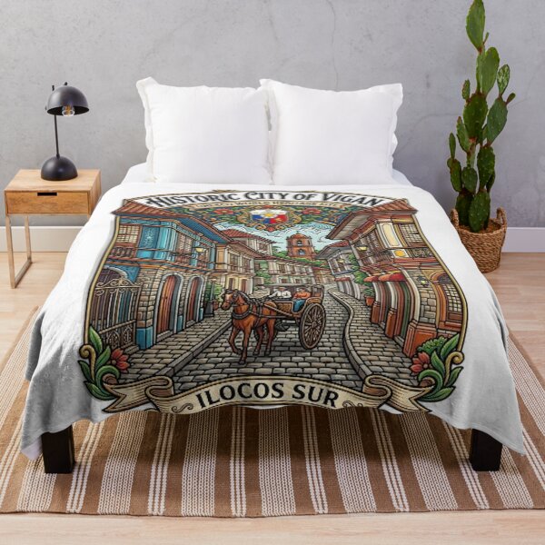 Item preview, HISTORIC CITY OF VIGAN designed and sold by likbatonboot.
