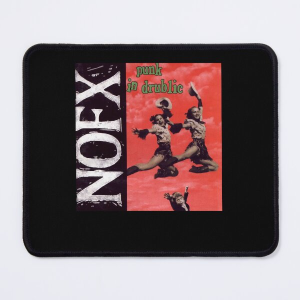 Item preview, NOFX PUNK IN DRUBLIC designed and sold by YourSexyThing.